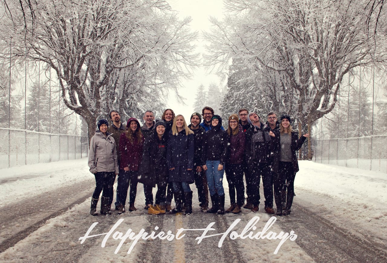 Happiest Holidays