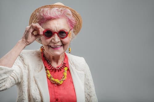 OldAndHealthy